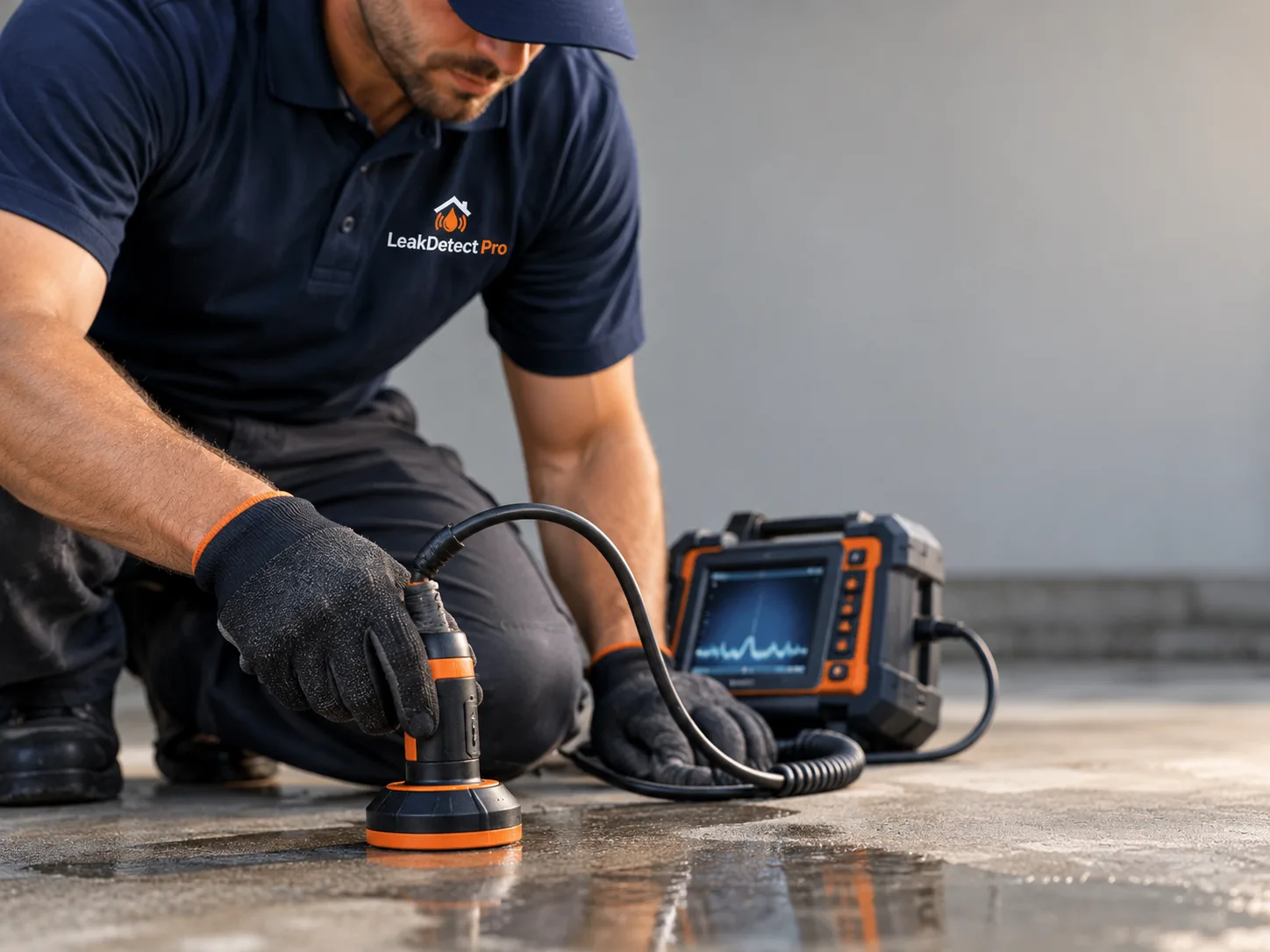 Tile Roof Detection in Pomona, NY